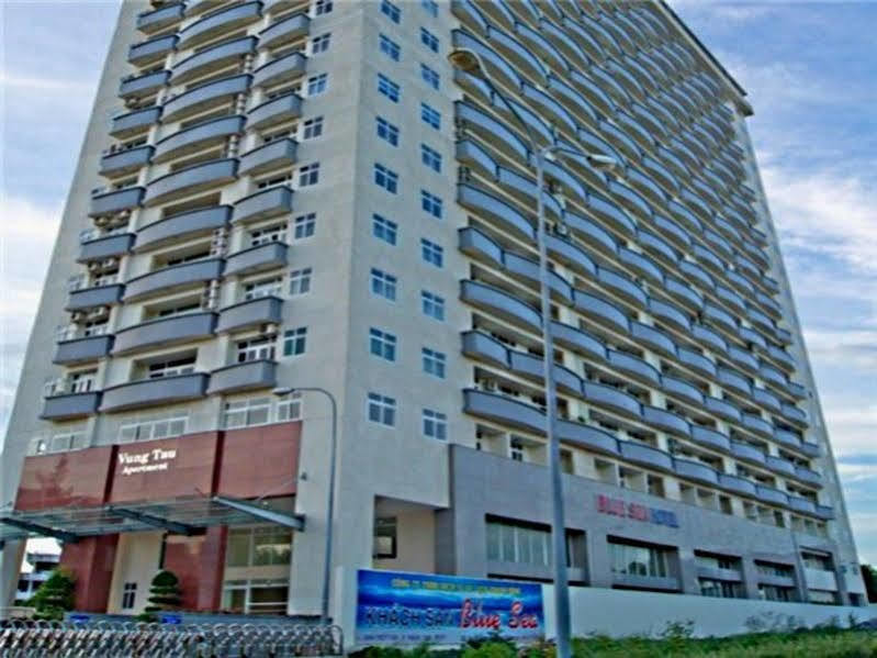 Blue Sea Hotel ブンタオ エクステリア 写真
