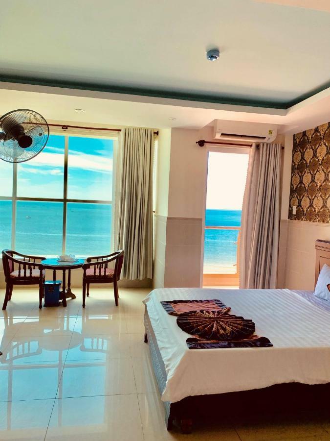 Blue Sea Hotel ブンタオ エクステリア 写真